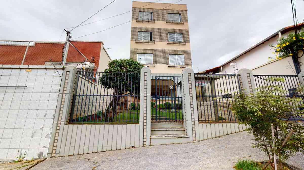 Apartamento com 3 quartos à venda no bairro Colégio Batista, 66m²