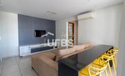 Apartamento, 2 Quartos, 1 Vaga, 1 Suite