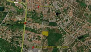 Lote em Joao de Castro, Centro, Aquiraz, CE valor de R$ 2.400.000,00 no Lugar Certo