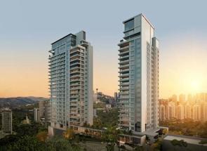 Apartamento, 4 Quartos, 4 Vagas, 4 Suites em Jardim das Mangabeiras, Nova Lima, MG valor de R$ 4.551.069,00 no Lugar Certo