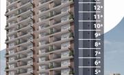 Apartamento, 2 Quartos