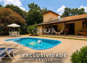 Casa em Condomínio, 3 Quartos, 6 Vagas, 3 Suites em Condomínio Aldeia da Cachoeira das Pedras, Condomínio Aldeia da Cachoeira das Pedras, Brumadinho, MG valor de R$ 1.350.000,00 no Lugar Certo