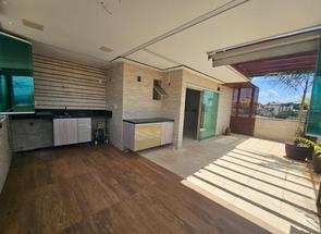 Cobertura, 3 Quartos, 3 Vagas, 2 Suites em Dona Clara, Belo Horizonte, MG valor de R$ 790.000,00 no Lugar Certo
