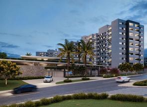 Apartamento, 2 Quartos, 1 Vaga, 1 Suite em Pampulha, Belo Horizonte, MG valor de R$ 672.990,00 no Lugar Certo