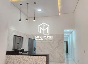 Casa, 3 Quartos em Quadra 1, Parque Esplanada III, Valparaíso de Goiás, GO valor de R$ 475.000,00 no Lugar Certo