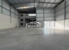 Galpão, 5 Vagas para alugar em Bandeirinhas, Betim, MG valor de R$ 35.000,00 no Lugar Certo