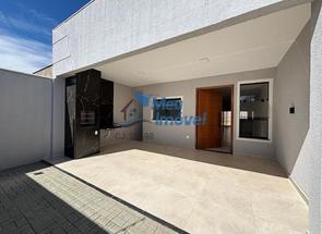 Casa, 3 Quartos em Avenida Juthay Mendes Pessoa, Parque Jk, Luziânia, GO valor de R$ 250.000,00 no Lugar Certo