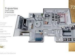 Apartamento, 3 Quartos, 2 Vagas, 1 Suite em Ideal, Ipatinga, MG valor de R$ 514.552,00 no Lugar Certo