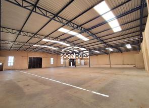 Galpão para alugar em Parque Jardim Encantado, Vespasiano, MG valor de R$ 32.000,00 no Lugar Certo