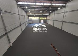 Galpão para alugar em Avenida General David Sarnoff, Cidade Industrial, Contagem, MG valor de R$ 26.500,00 no Lugar Certo