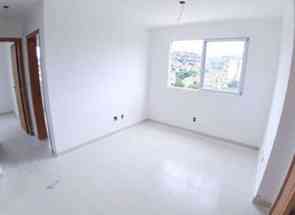 Apartamento, 2 Quartos, 1 Vaga, 1 Suite em Letícia, Belo Horizonte, MG valor de R$ 210.000,00 no Lugar Certo