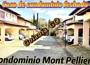 Casa em Condomínio, 4 Quartos em Alameda Juazeiro do Norte, Parque Amazônia, Goiânia, GO valor de R$ 890.000,00 no Lugar Certo