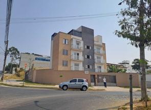 Cobertura, 2 Quartos, 1 Vaga, 1 Suite em Parque Xangri-lá, Contagem, MG valor de R$ 395.000,00 no Lugar Certo