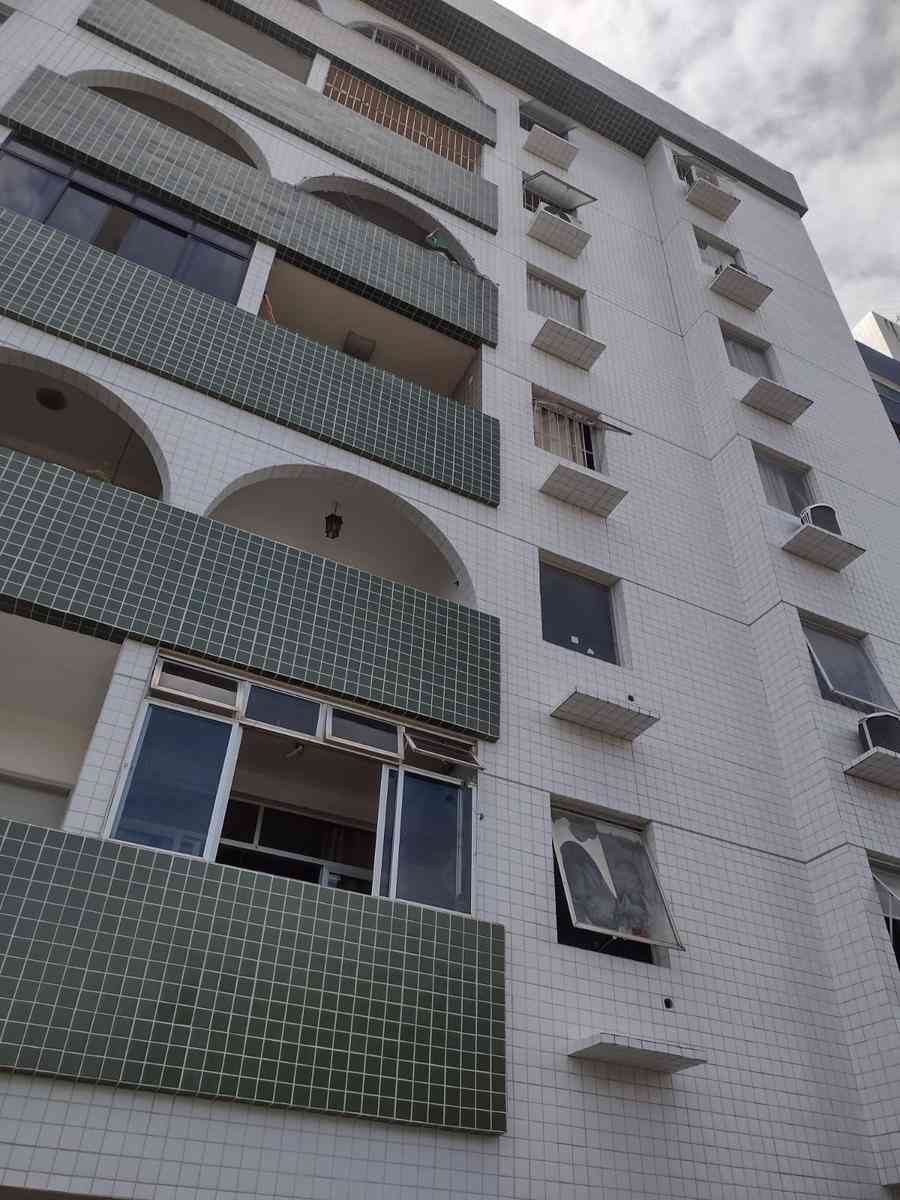 Apartamento com 2 quartos à venda no bairro Campo Grande, 82m²