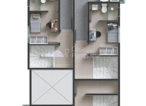Apartamento, 3 Quartos, 1 Vaga, 1 Suite em Santa Mônica, Belo Horizonte, MG valor de R$ 430.000,00 no Lugar Certo