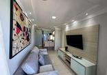 Apartamento, 2 Quartos, 1 Vaga, 1 Suite