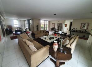 Casa, 6 Quartos, 13 Vagas, 5 Suites para alugar em São Bento, Belo Horizonte, MG valor de R$ 30.000,00 no Lugar Certo