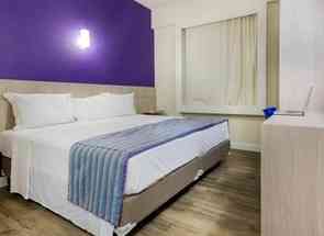 Apart Hotel, 1 Quarto, 1 Vaga, 1 Suite em Caiçaras, Belo Horizonte, MG valor de R$ 220.000,00 no Lugar Certo
