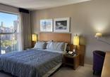 Quitinete, 1 Quarto, 1 Vaga, 1 Suite