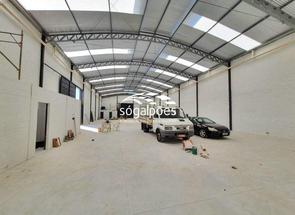 Galpão para alugar em Avenida Heráclito Mourão de Miranda, Serrano, Belo Horizonte, MG valor de R$ 26.000,00 no Lugar Certo