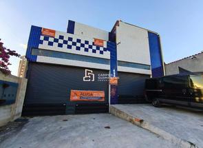 Loja para alugar em Rua Padre Antônio Vieira, Jardim Industrial, Contagem, MG valor de R$ 4.500,00 no Lugar Certo