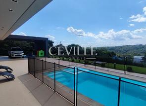 Casa em Condomínio, 4 Quartos, 3 Vagas, 2 Suites em Angelim, Condominio Reserva de Piedade, Brumadinho, MG valor de R$ 2.190.000,00 no Lugar Certo