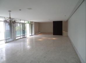 Apartamento, 4 Quartos, 4 Vagas, 4 Suites para alugar em Serra, Belo Horizonte, MG valor de R$ 21.300,00 no Lugar Certo