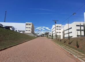 Galpão para alugar em Rua Alfredo Albano da Costa, Distrito Industrial Genesco Aparecido de Oliveira, Lagoa Santa, MG valor de R$ 60.192,00 no Lugar Certo