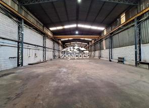 Galpão para alugar em Avenida Marcelo Diniz Xavier, Califórnia, Belo Horizonte, MG valor de R$ 23.000,00 no Lugar Certo