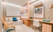 Apartamento, 2 Quartos