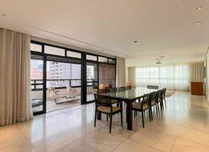 Apartamento, 4 Quartos, 4 Vagas, 2 Suites em Lourdes, Belo Horizonte, MG valor de R$ 4.400.000,00 no Lugar Certo