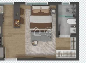 Apart Hotel, 1 Quarto em Rua Engenheiro Godofredo dos Santos, Estoril, Belo Horizonte, MG valor de R$ 379.900,00 no Lugar Certo