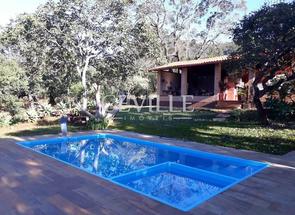 Casa em Condomínio, 3 Quartos, 10 Vagas, 1 Suite em Ipê Amarelo, Condomínio Quintas de Casa Branca, Brumadinho, MG valor de R$ 1.990.000,00 no Lugar Certo