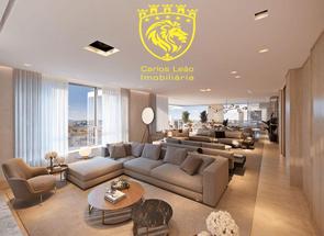 Apartamento, 4 Quartos, 5 Vagas, 4 Suites em Vila da Serra, Nova Lima, MG valor de R$ 8.493.628,00 no Lugar Certo