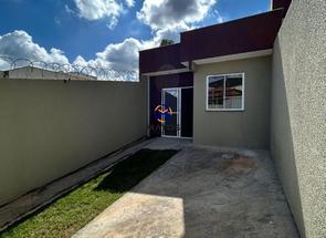 Casa, 3 Quartos, 2 Vagas em Imperial, Santa Luzia, MG valor de R$ 275.000,00 no Lugar Certo