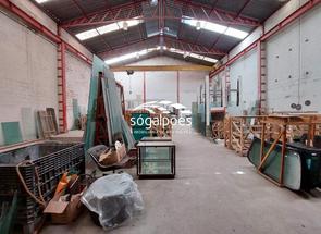 Galpão para alugar em Lagoinha, Belo Horizonte, MG valor de R$ 9.000,00 no Lugar Certo