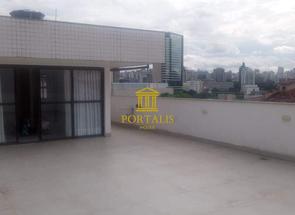 Cobertura, 3 Quartos, 2 Vagas, 2 Suites para alugar em Santa Teresa, Belo Horizonte, MG valor de R$ 7.200,00 no Lugar Certo