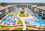 Apart Hotel, 3 Quartos, 2 Vagas, 1 Suite