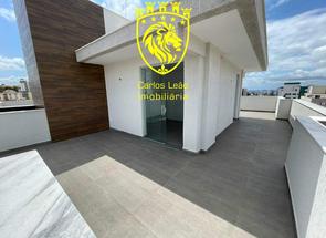Cobertura, 3 Quartos, 2 Vagas, 1 Suite em Sagrada Família, Belo Horizonte, MG valor de R$ 919.000,00 no Lugar Certo