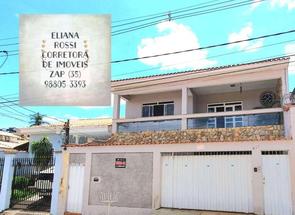 Casa, 3 Quartos, 2 Vagas, 1 Suite em Campos Elíseos, Varginha, MG valor de R$ 850.000,00 no Lugar Certo