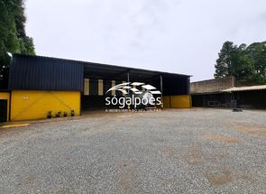 Galpão para alugar em Rua Alaska, Jardim Canadá, Nova Lima, MG valor de R$ 10.000,00 no Lugar Certo