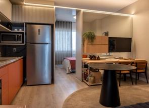 Apart Hotel, 1 Quarto, 1 Vaga, 1 Suite em Beatriz, Contagem, MG valor de R$ 495.000,00 no Lugar Certo