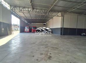 Galpão para alugar em Rua Tavira, São João, Betim, MG valor de R$ 8.000,00 no Lugar Certo