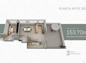 Cobertura, 3 Quartos, 2 Vagas, 2 Suites em Vila dos Técnicos, Timóteo, MG valor de R$ 741.000,00 no Lugar Certo