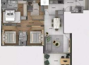 Apartamento, 4 Quartos, 3 Vagas, 1 Suite em Buritis, Belo Horizonte, MG valor de R$ 1.732.245,00 no Lugar Certo