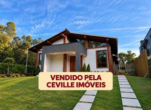 Casa em Condomínio, 3 Quartos, 4 Vagas, 3 Suites em Alameda Jataí, Condomínio Aldeia da Cachoeira das Pedras, Brumadinho, MG valor de R$ 1.190.000,00 no Lugar Certo