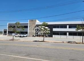 Galpão, 15 Vagas para alugar em Distrito Industrial Bandeirinhas, Betim, MG valor de R$ 152.000,00 no Lugar Certo