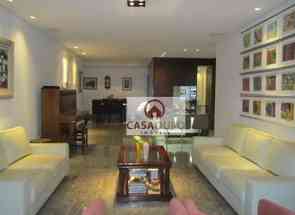 Apartamento, 4 Quartos, 5 Vagas, 2 Suites em Rua Herval, Serra, Belo Horizonte, MG valor de R$ 1.600.000,00 no Lugar Certo