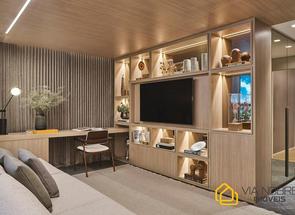 Apartamento, 4 Quartos, 3 Vagas, 4 Suites em Do Ingá, Vila da Serra, Nova Lima, MG valor de R$ 8.275.249,00 no Lugar Certo