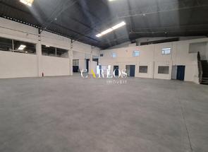 Galpão, 1 Vaga para alugar em Kennedy, Contagem, MG valor de R$ 49.500,00 no Lugar Certo